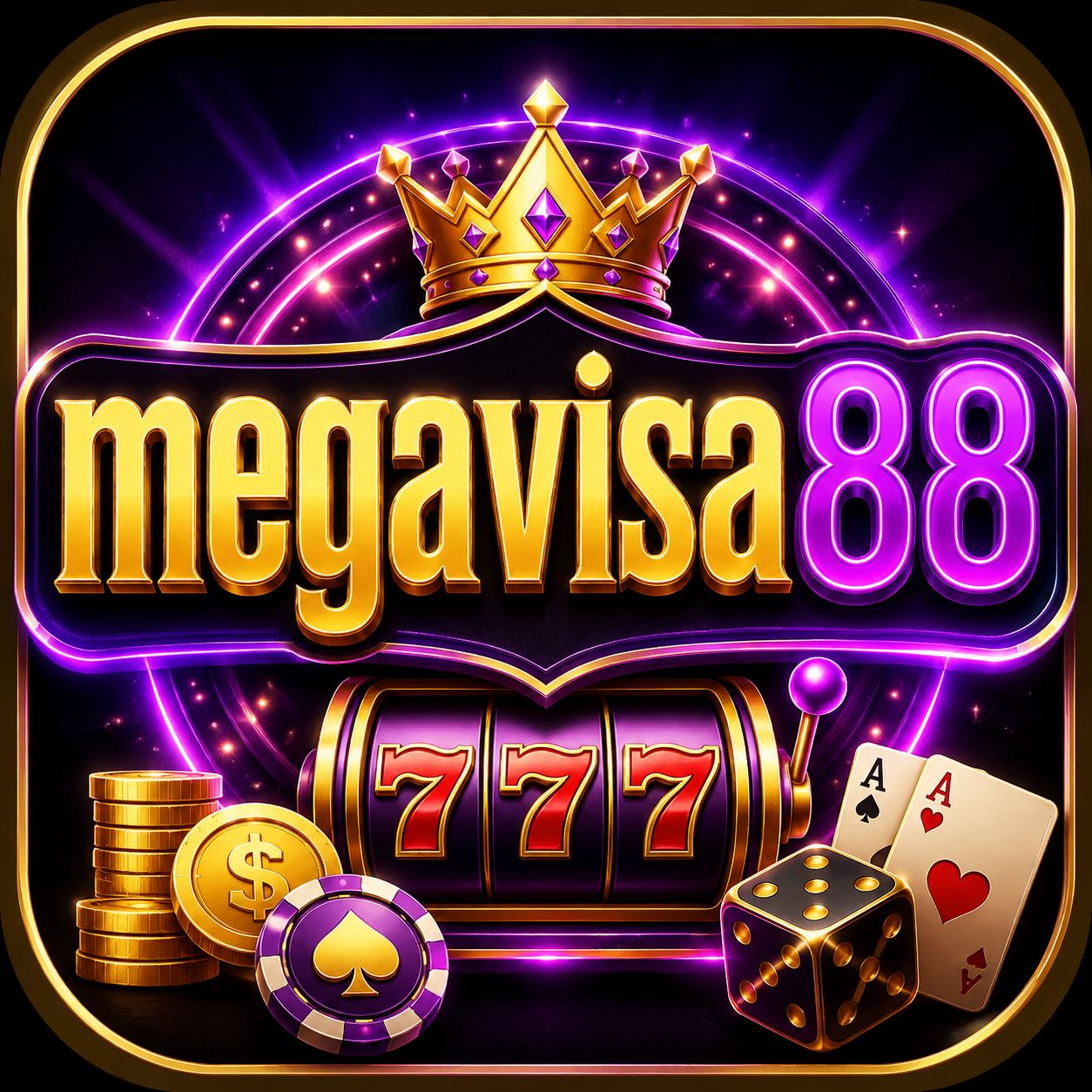 Logo megavisa88